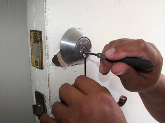 Locksmith Services